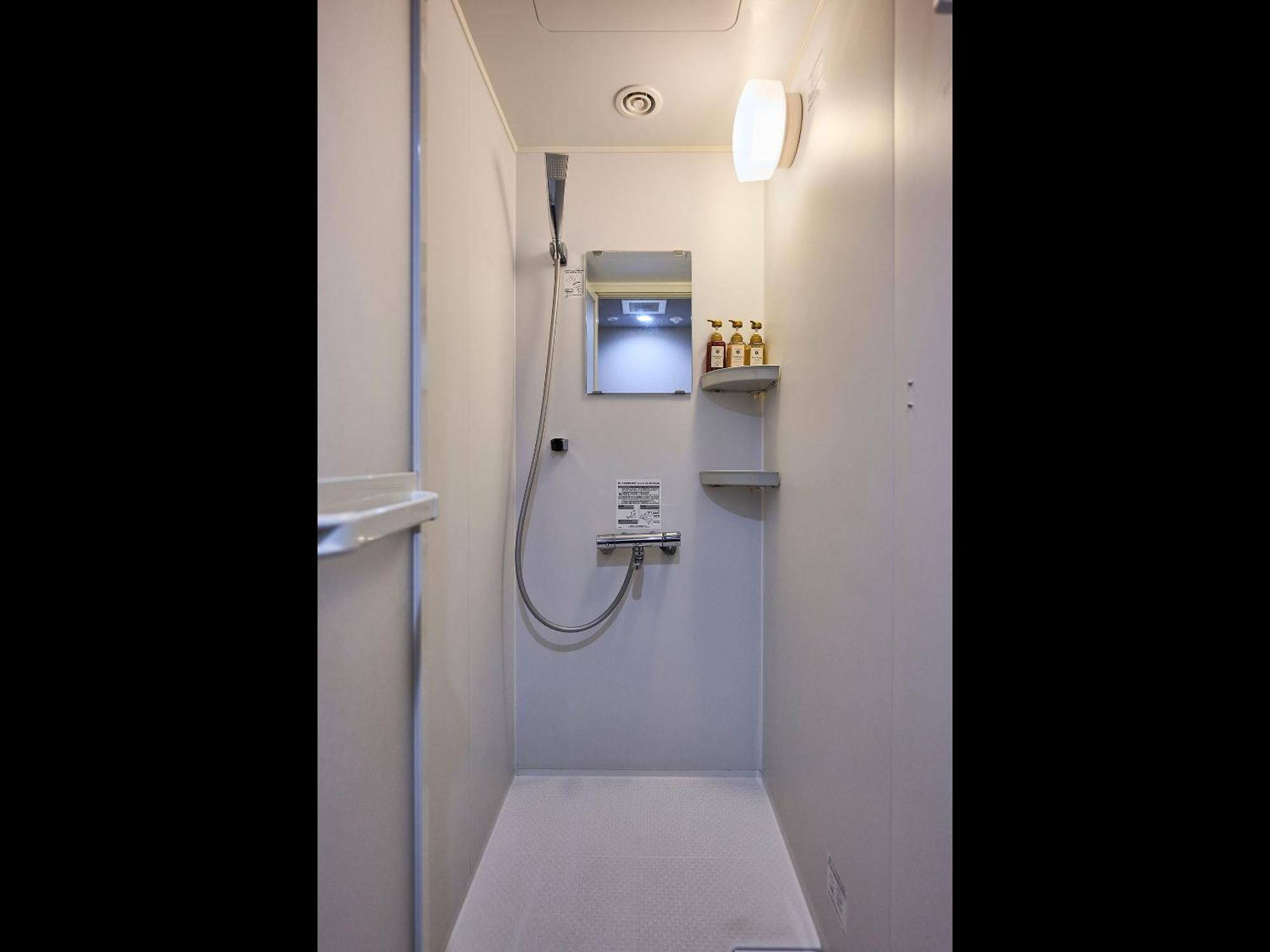 Lower Bunk Bed in Mixed Dormitory Room